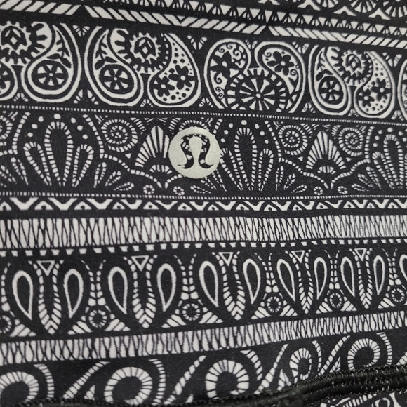 Lululemon Nulux Entwined Wunder Unders - Picture 8 of 10